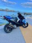 Yamanha aerox  50cc