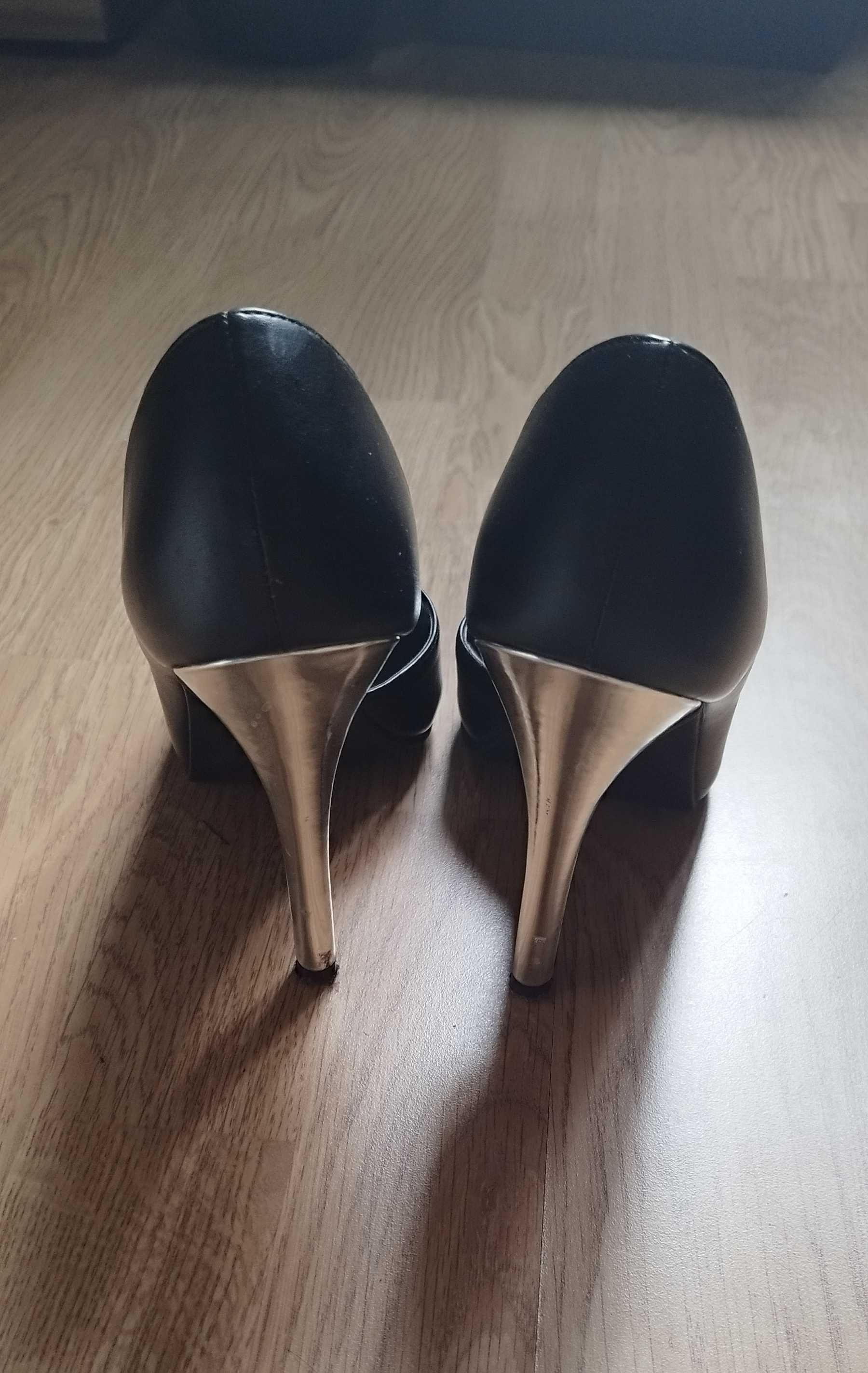 szpilki damskie buty