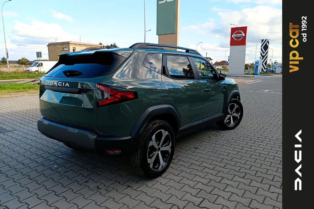 Dacia Duster Journey LPG Extra Rabat !!! 11 500 pln !!!