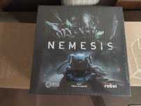 Nemesis nowa w folii