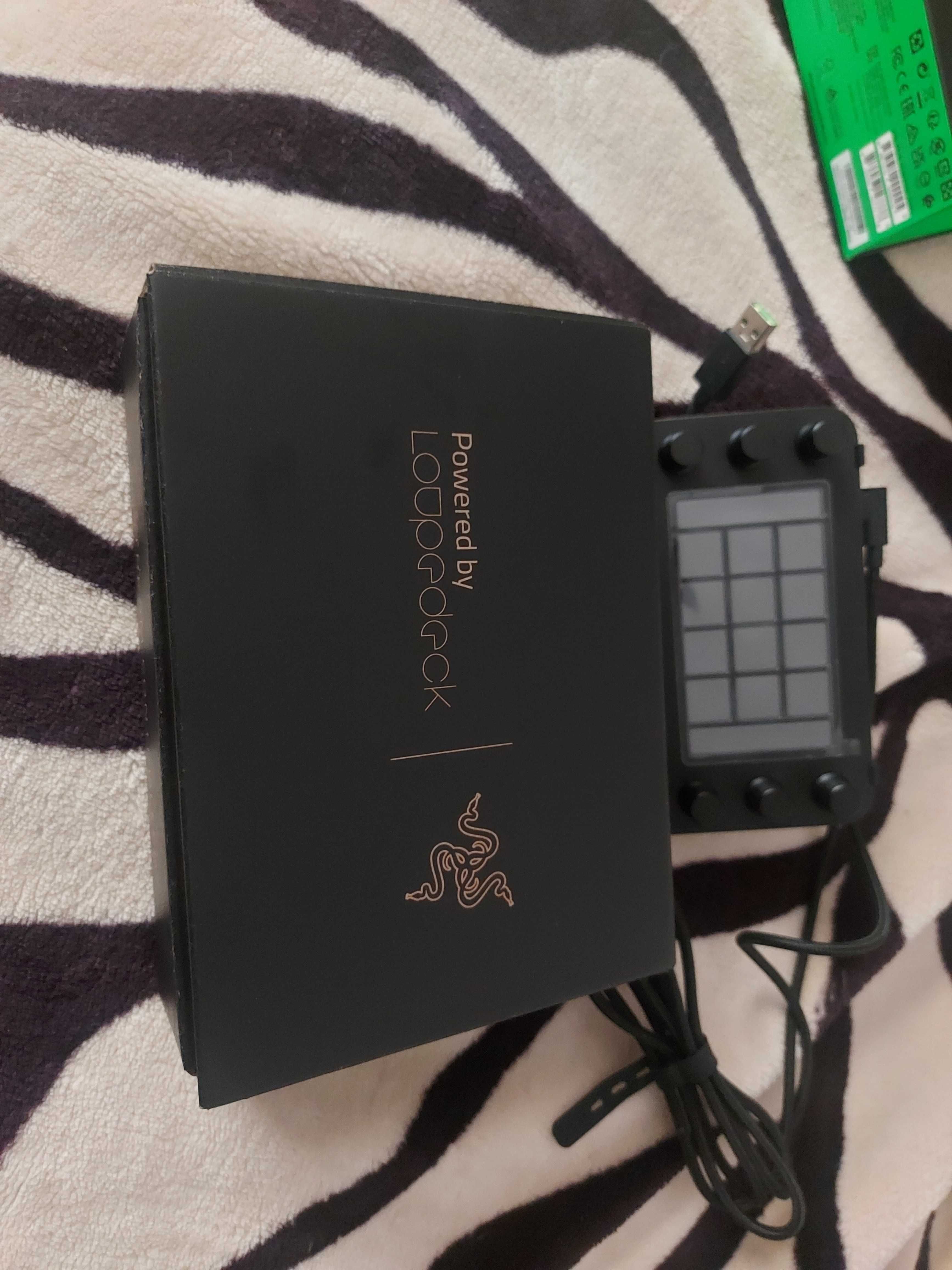 Stream Deck RAZER Controller Novo