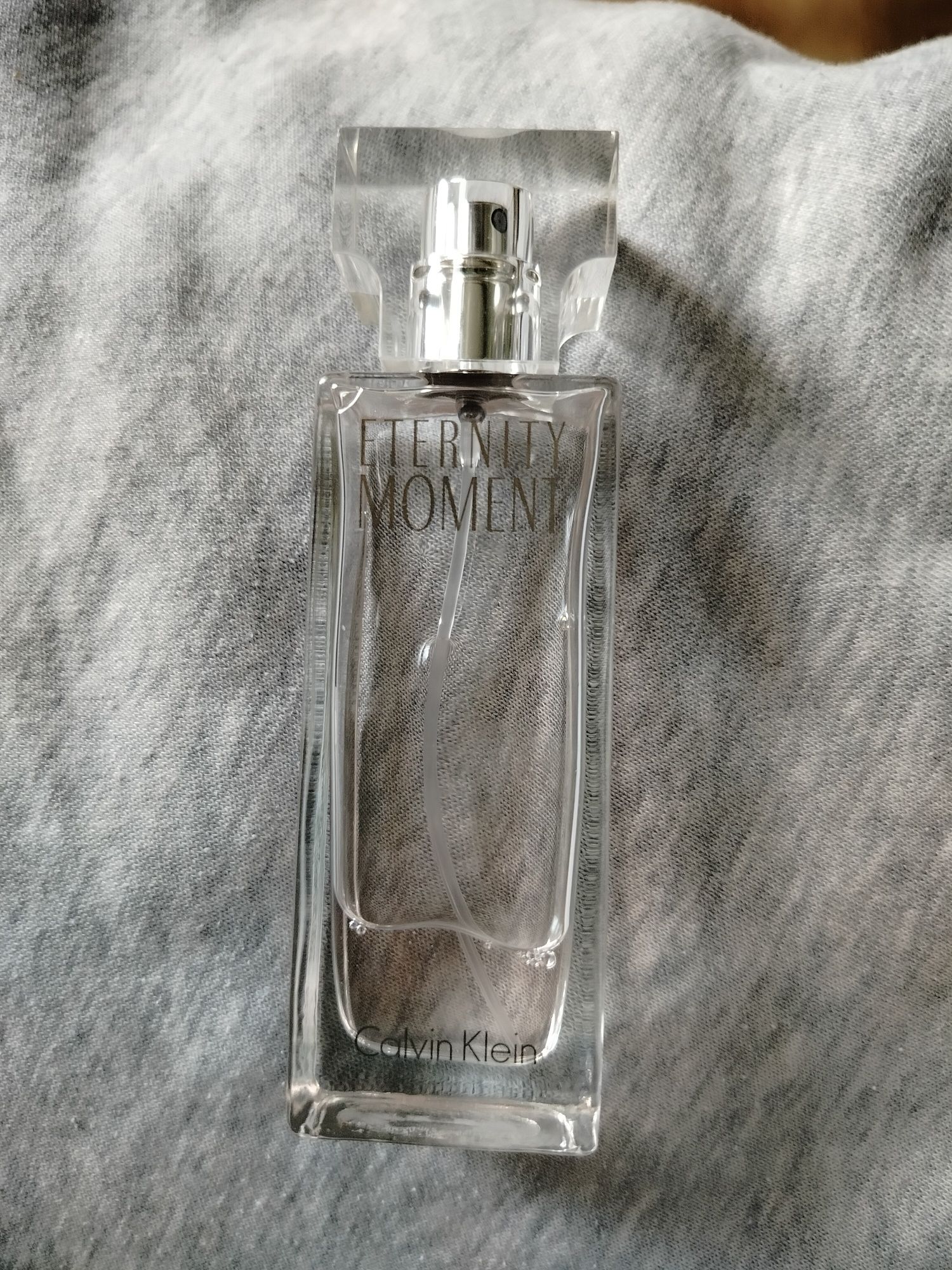 Calvin Klein eternity moment woda perfumowana perfumy Calvin Klein