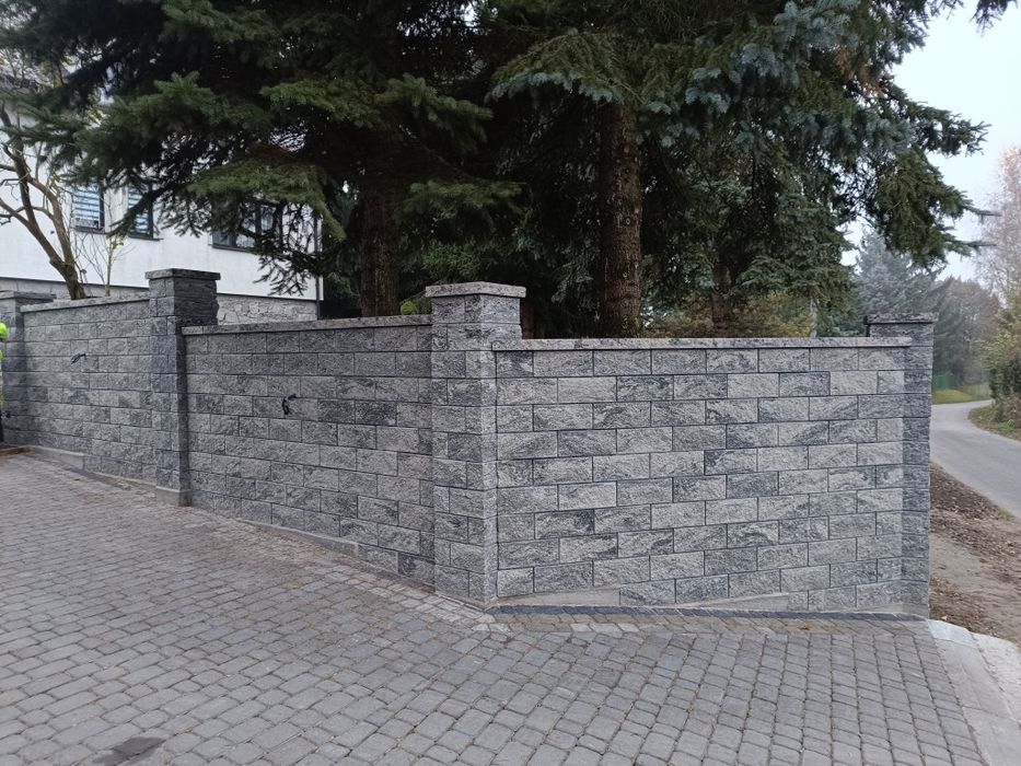 Montaż ogrodzeń posesji