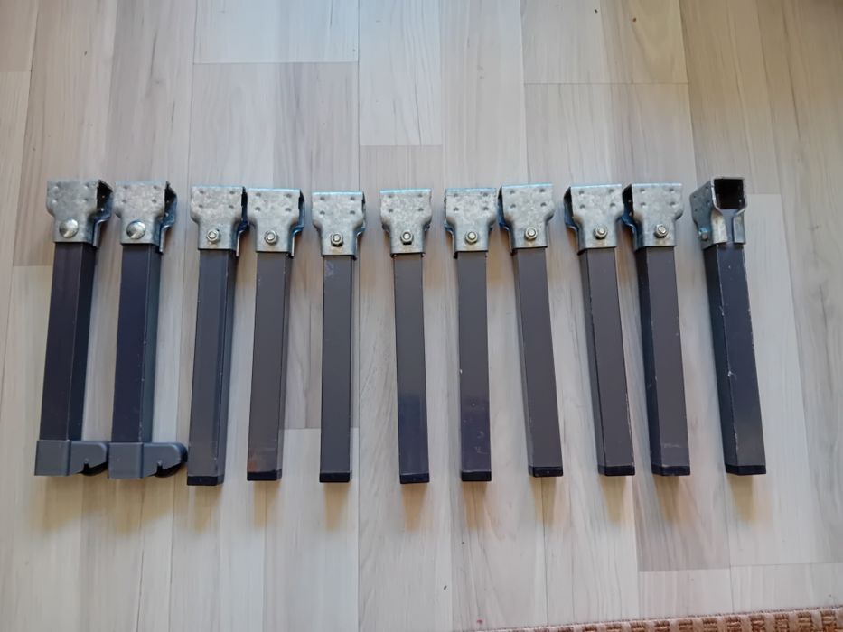 Pés para estrado de cama