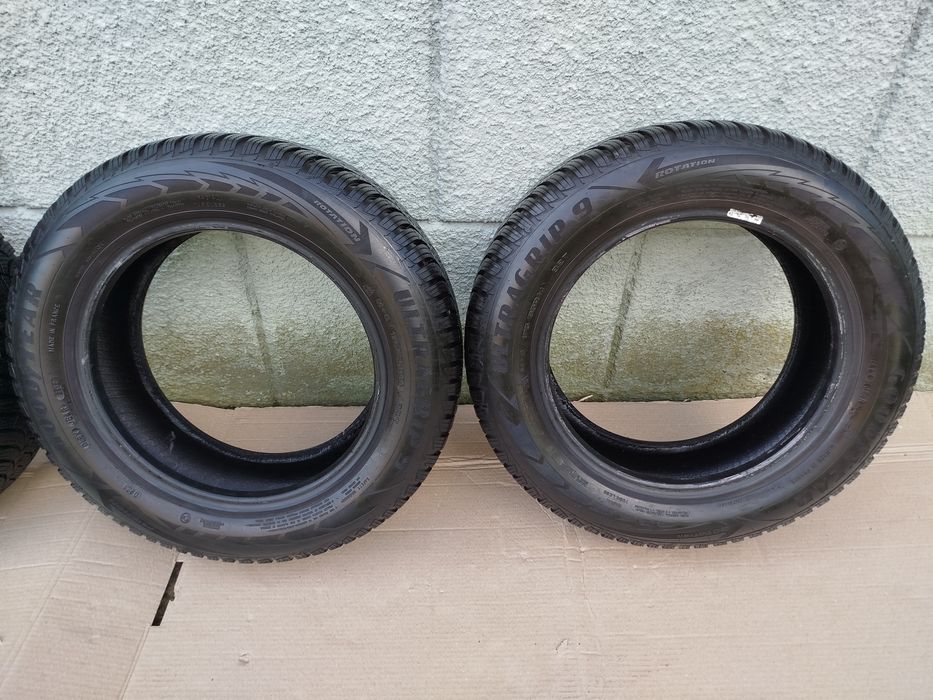 Шини GOODYEAR UltraGrip9 175/65R14 Made in France ЗИМА!!!