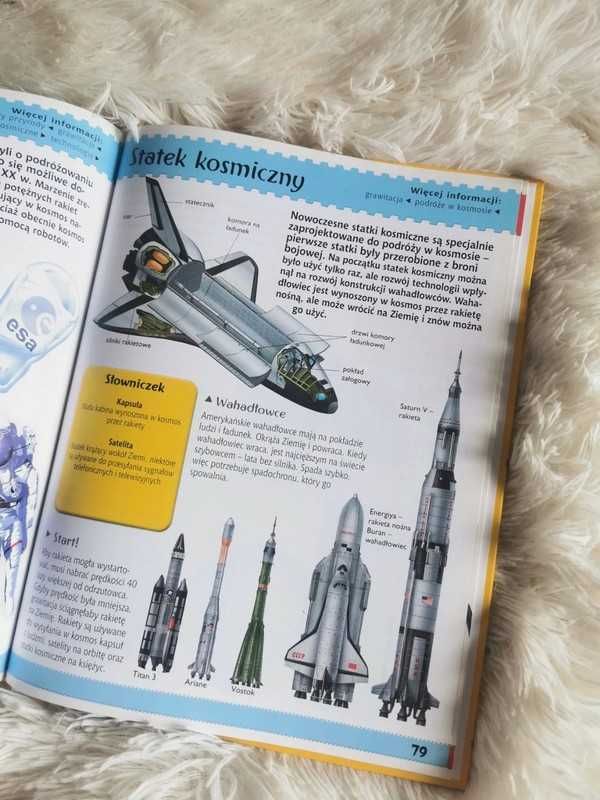 Moja pierwsza encyklopedia nauki
