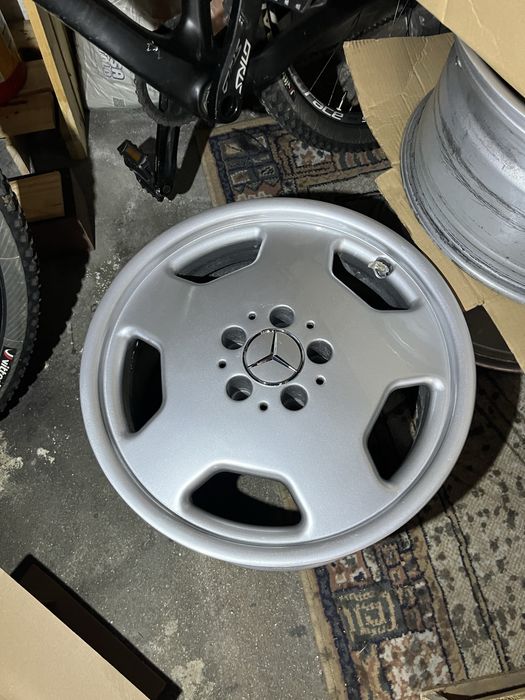Jantes 17 monoblock
