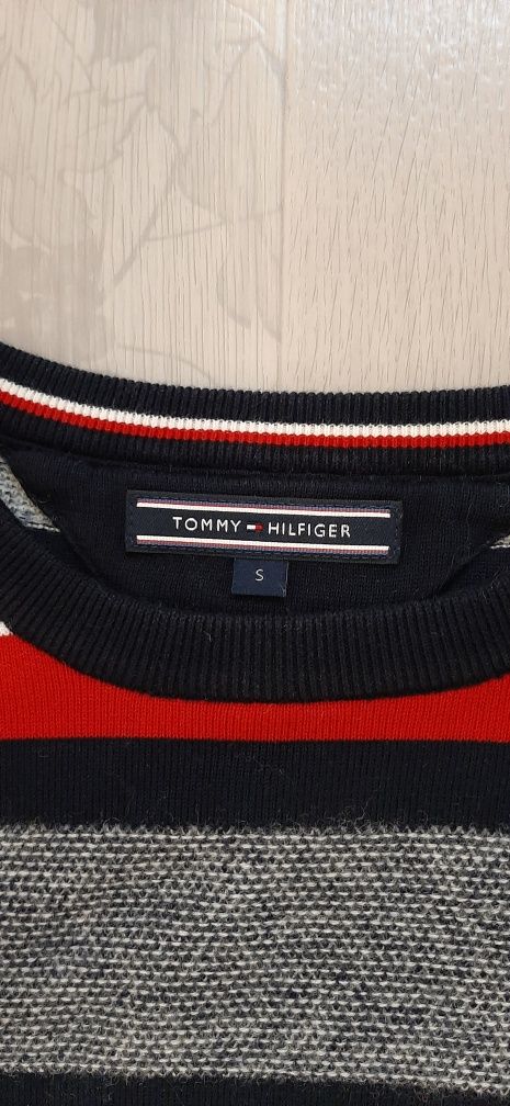 Свитер, кофта TOMMY HILFIGER, оригинал