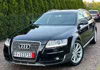 Audi A6 Allroad 3.0 TDI Quattro Full Opcja Led LIFT TOP