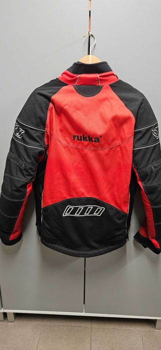 Kurtka Motocyklowa RUKKA GORE TEX na motocykl Rozmiar 52 -M