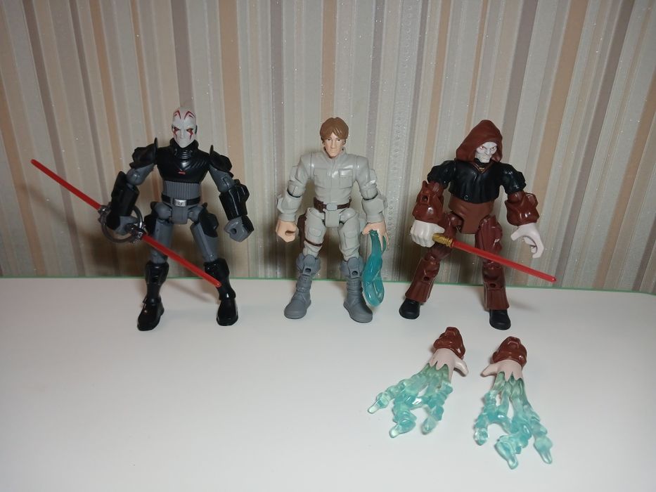 Hasbro LFL Star wars звездные войны зоряні війни фигурки Роуз Тіко Рей