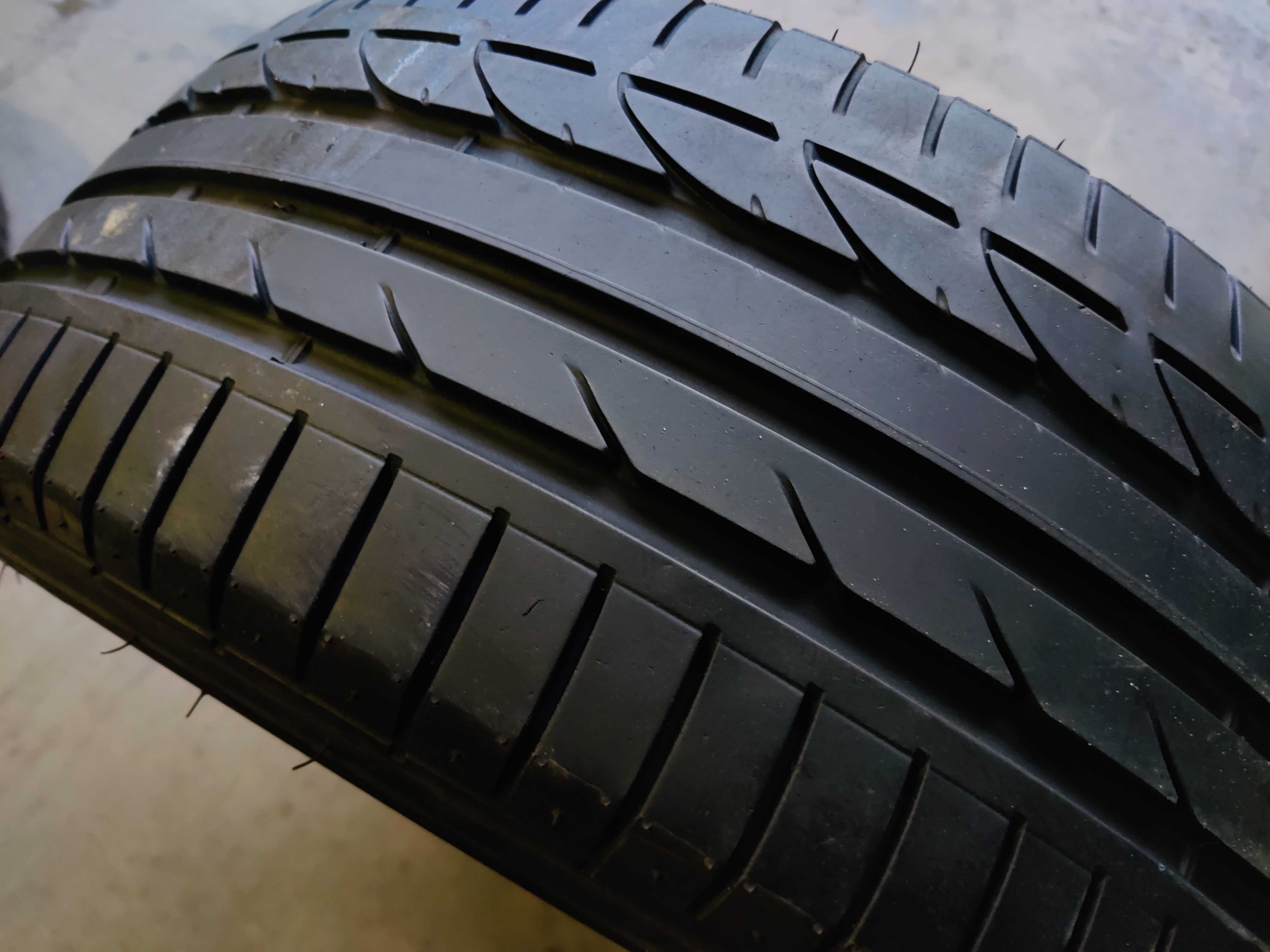 ПАРА шини R17 235 55 літо Bridgestone Potenza S001