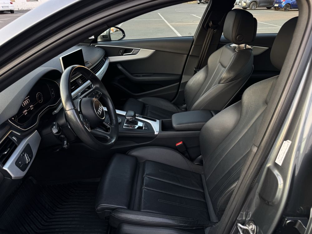 Audi a4 b9 2028 Quattro  •  S-line
