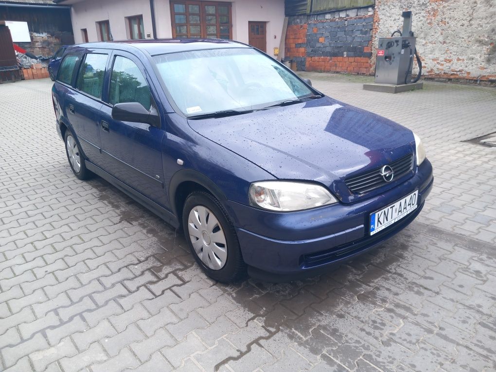 Opel Astra 1.7CDTI Okazja Warto!!!