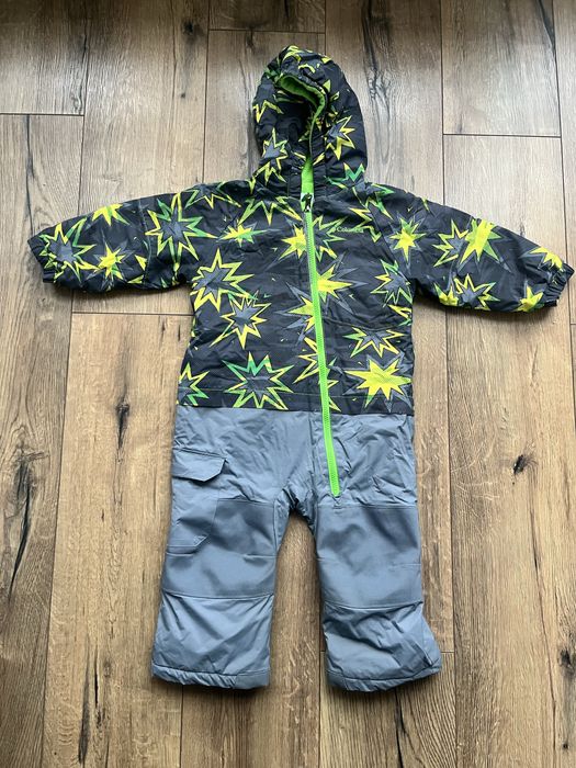 Комбінезон дитячий зимовий Columbia оригінал 18-24міс (1,5-2,5р)