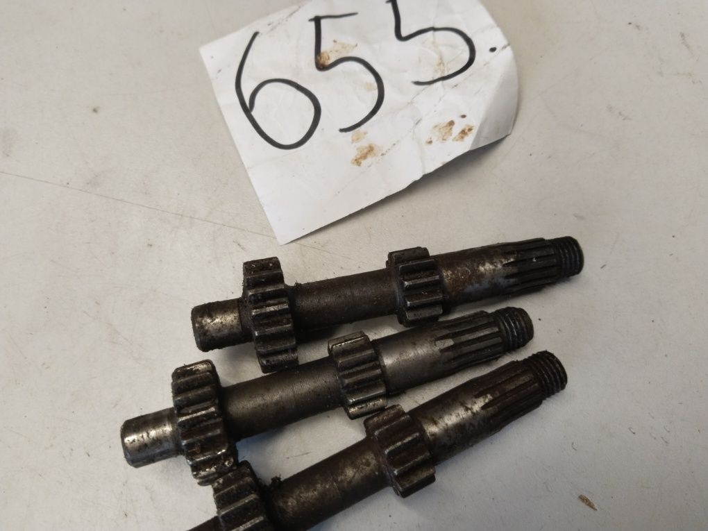 Simson sr2 wałek skrzyni biegów oryginał