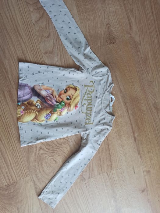 Bluzka H&M 116/122