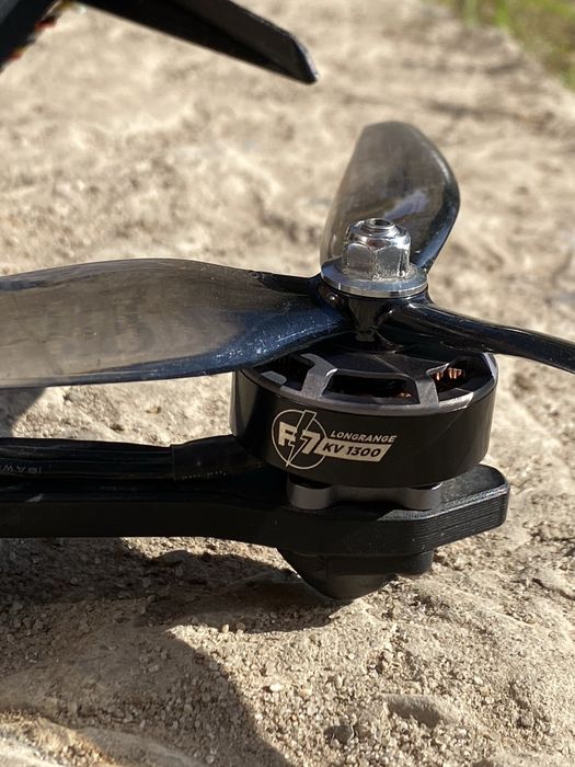 Rush FPV DC Long Range 2.4/915-5.8G