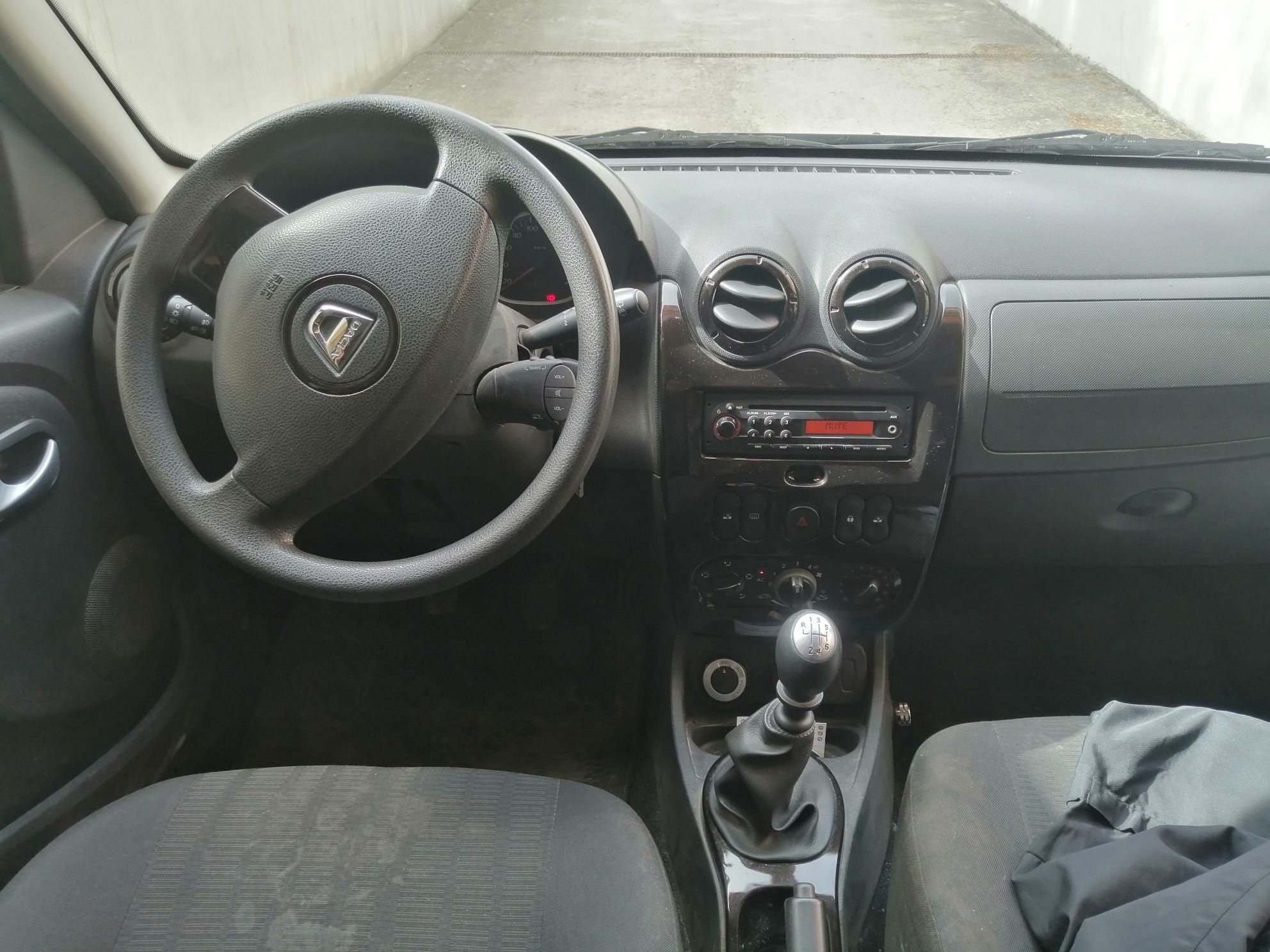 Dacia Duster 4x4