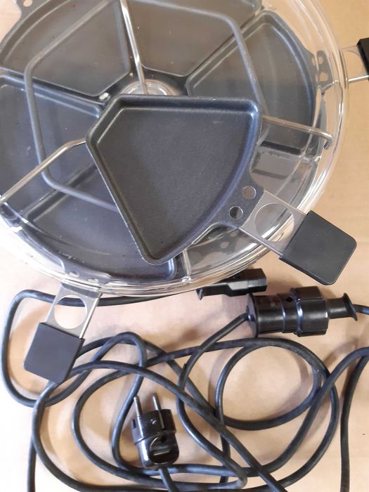 Grill elektryczny pokojowy TEFAL