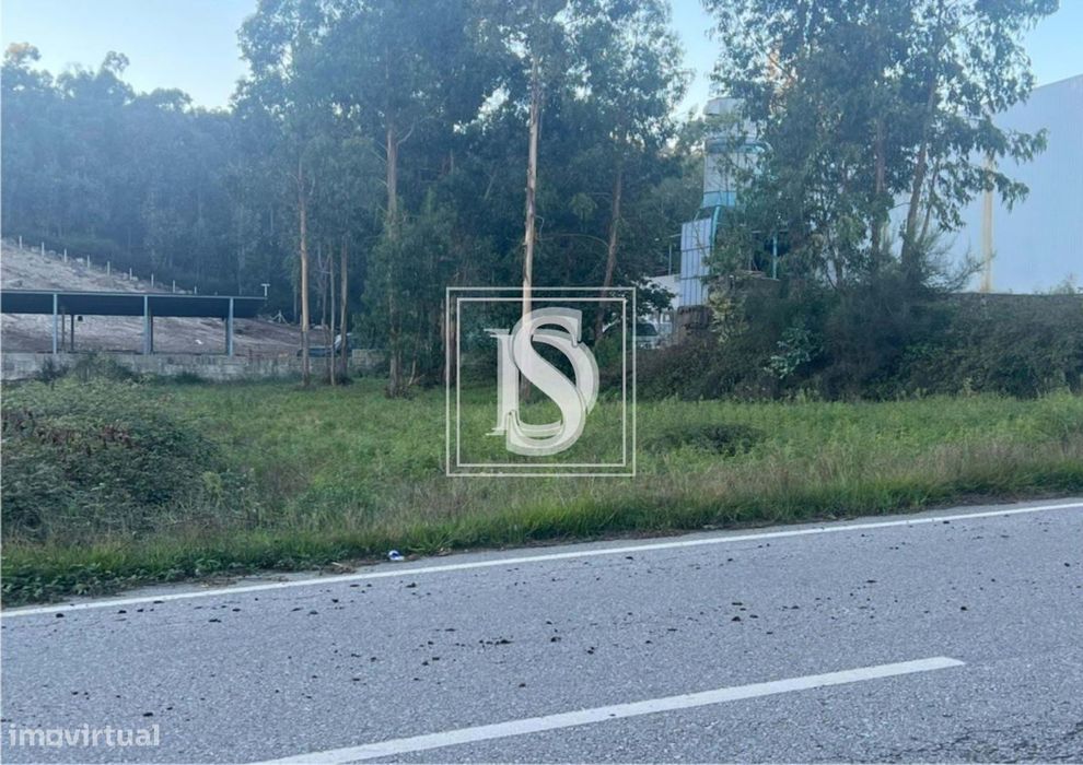 Terreno em Eiriz
