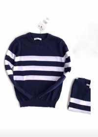 Реглан свитер на мальчика р.116