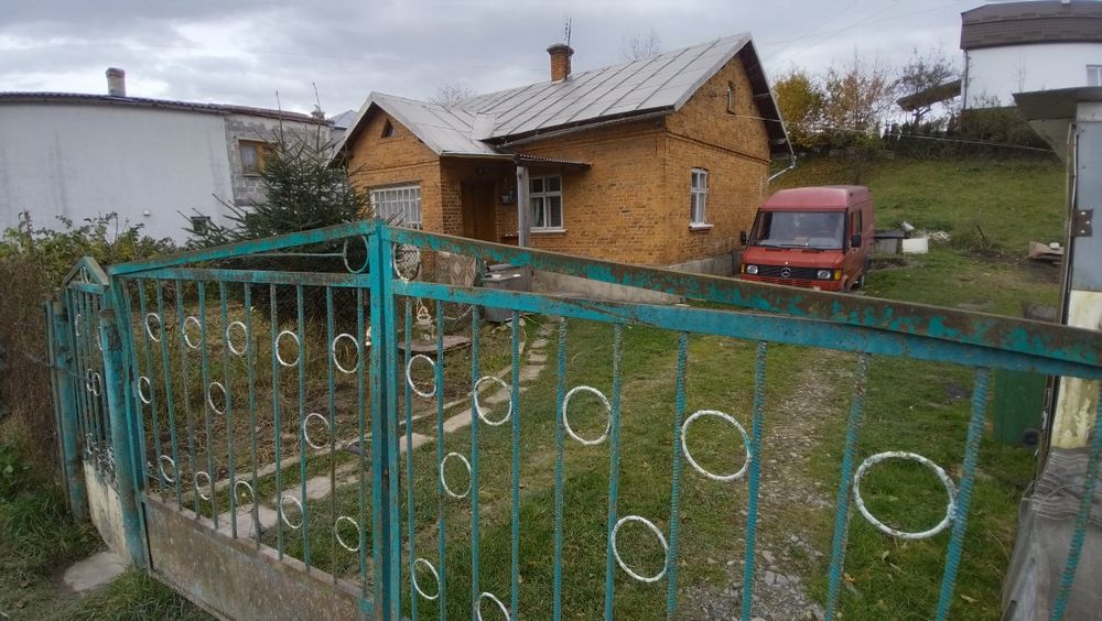 Продав хату від власника