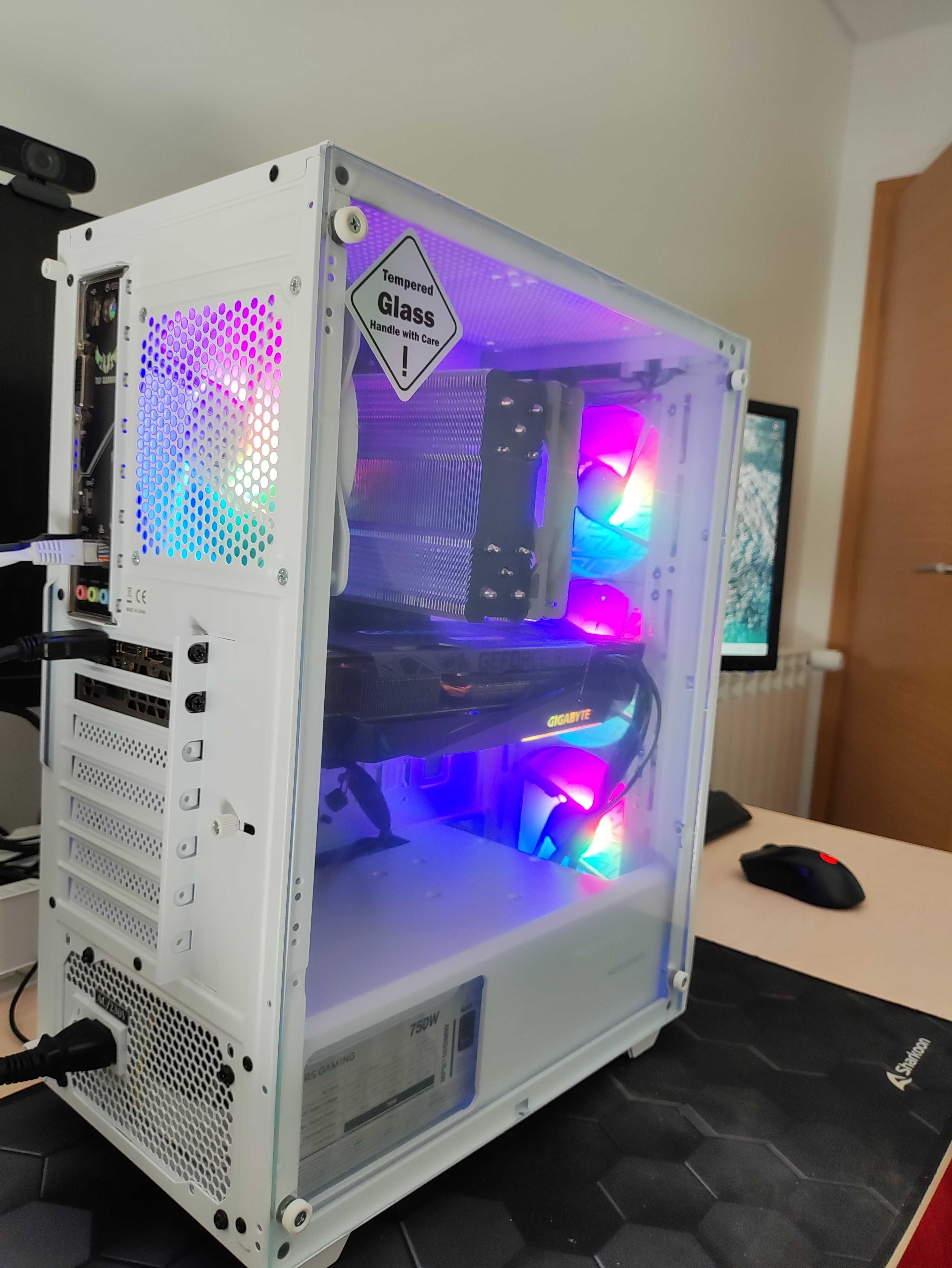 PC Gaming | Ryzen 5 5600x | NVIDIA RTX 3080 | 32GB RAM