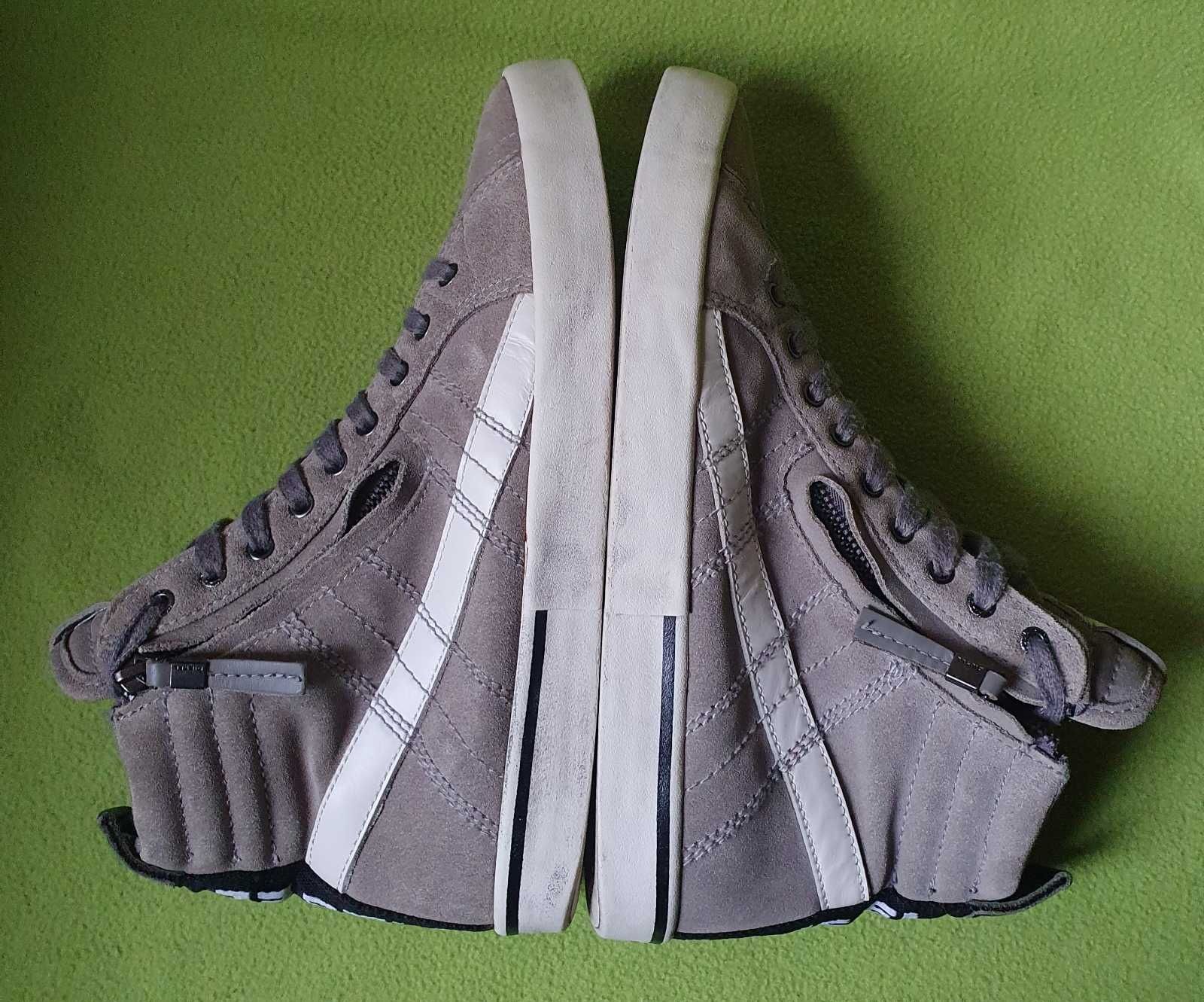 Высокие кеды, ботинки, Дизель, DIESEL , оригинал, р. 42