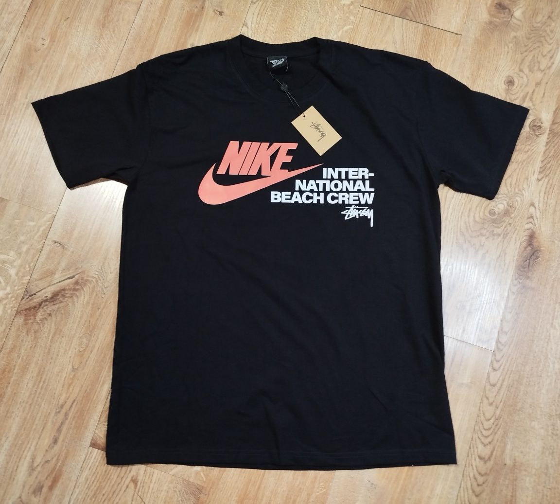 Koszulka Nike x Stüssy
