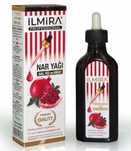 Olejek z Granatu Ilmira Professional z pestek oil serum 2 sztuki
