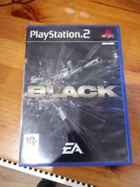 Gra Black na Ps2