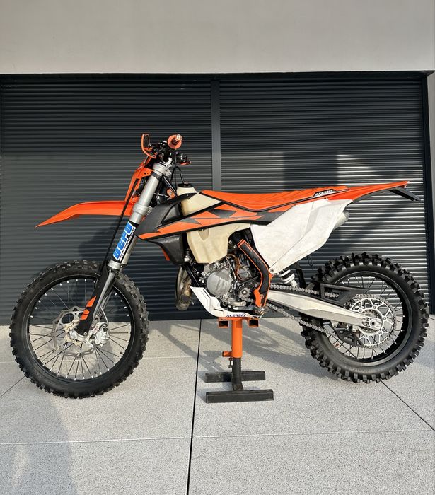 KTM XCW (exc) 125 Rok 2018 Rozrusznik 185mth od Nowości