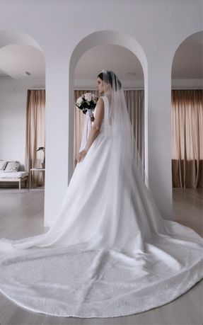 СРОЧНАЯ ПРОДАЖА! Свадебное платье от Wona concept design