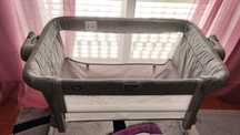 Cama de bebé Next 2 me Chicco