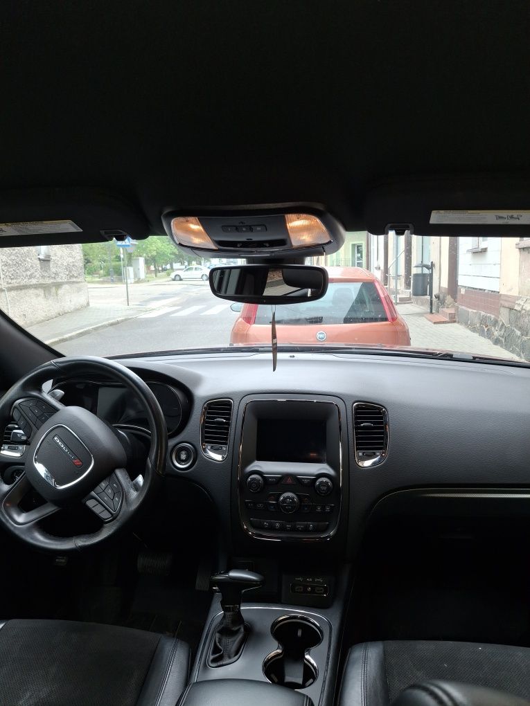 Dodge Durango 3,6V6