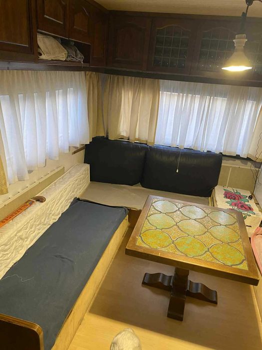 Przyczepa kempingowa Hobby Caravan