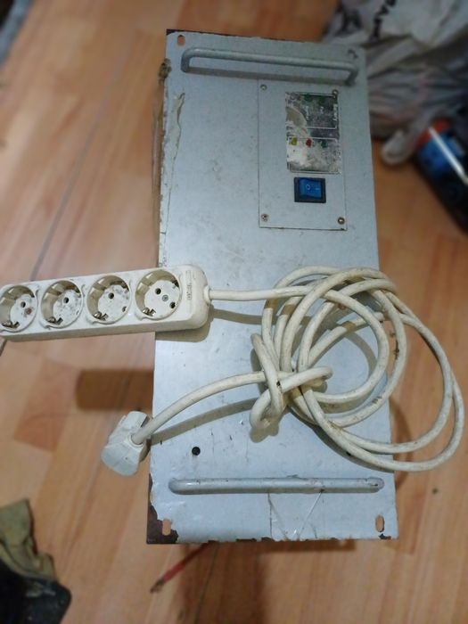 Дбж"Скорпион" ИБП-2700, 2007г.