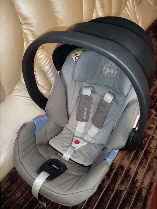 Дитяче  авто крісло Cybex Aton 5  вік від 0-13кг