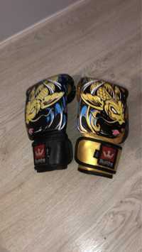 Luvas de boxe buddha