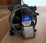 Intel Core i5 4590 + chłodzenie Intel LGA 1150 Box