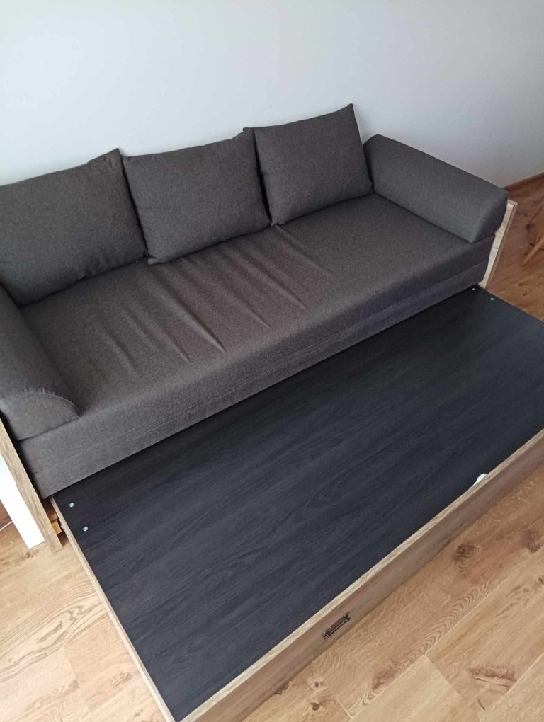 Sofa rozkładana  203x80