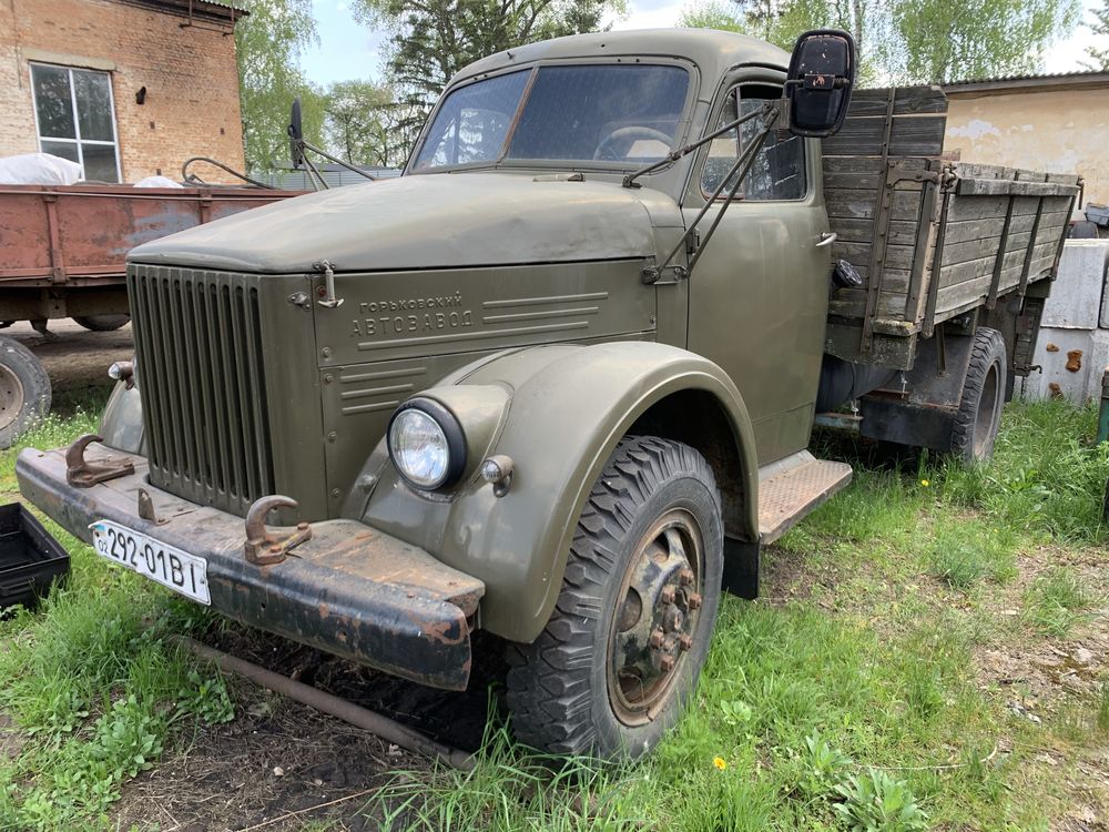 Продам ГАЗ 51