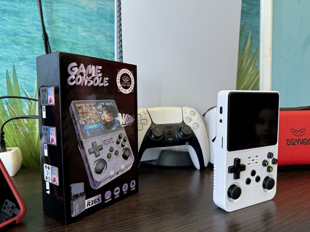 Ігрова ретро приставка Game Console