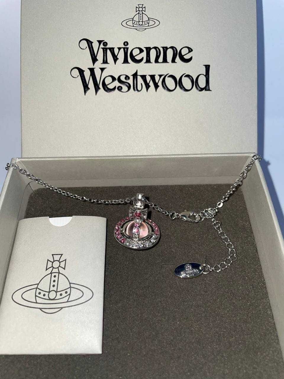 Підвіска Vivienne Westwood | Кулон Vivienne Westwood