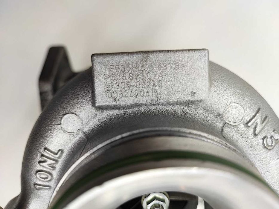 Turbosprężarka  BMW 120 ,320, 520 X3 ,2.0 D 143 ,163 ,177 KM N47D20