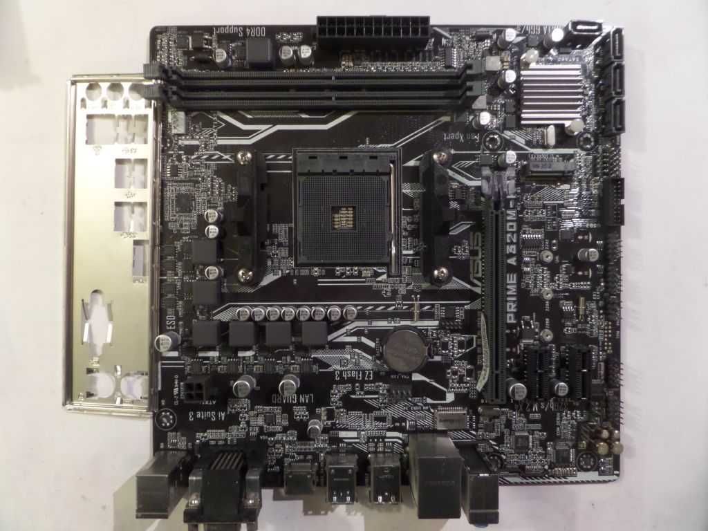 Płyta główna Asus Prime A320M-K s. AM4 W10 GW