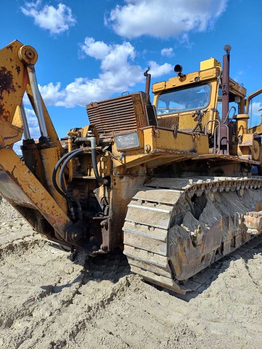 Бульдозер Т 330 (ДЗ-59ХЛ)