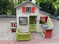 Ігровий будиночок для дітей із кухнею Smoby