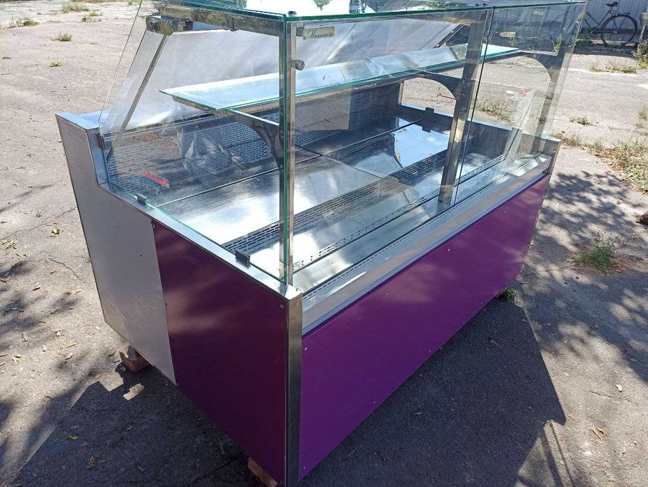 Вітрина гастрономічна Missouri 9746к